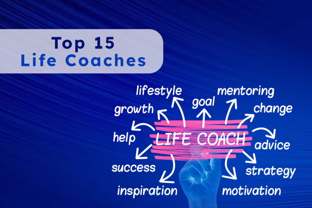 Top 15 Life Coaches